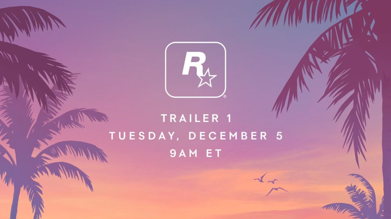 GTA 6: trailer do jogo será divulgado nesta terça-feira (5)
